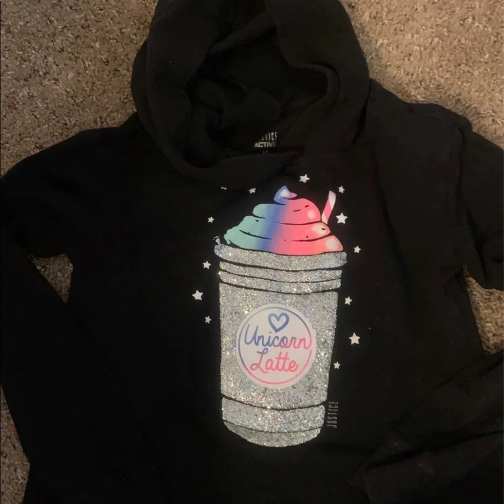 6 piece 10/12 bundle justice - Picture 2 of 11